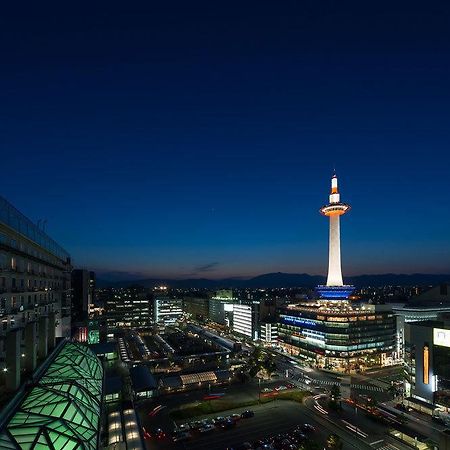 Kyoto Dai-Ni Tower Hotel Zewnętrze zdjęcie