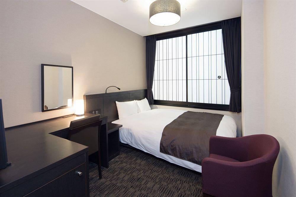 Kyoto Dai-Ni Tower Hotel Zewnętrze zdjęcie