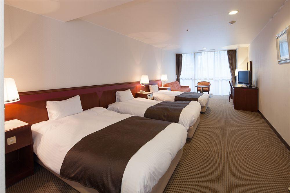 Kyoto Dai-Ni Tower Hotel Zewnętrze zdjęcie