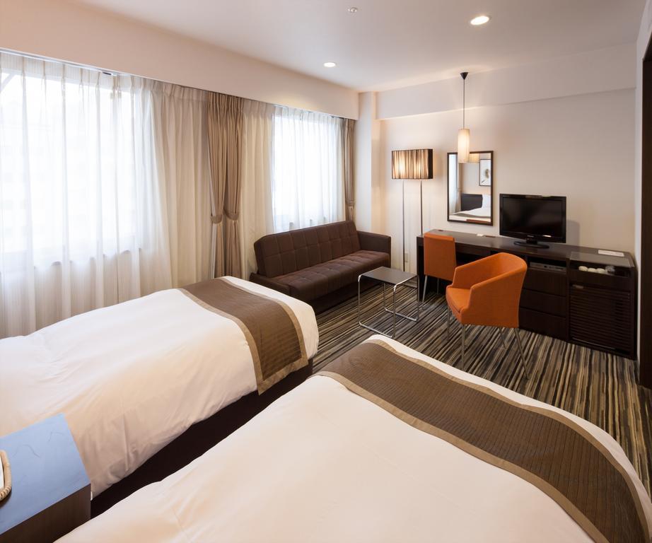 Kyoto Dai-Ni Tower Hotel Pokój zdjęcie