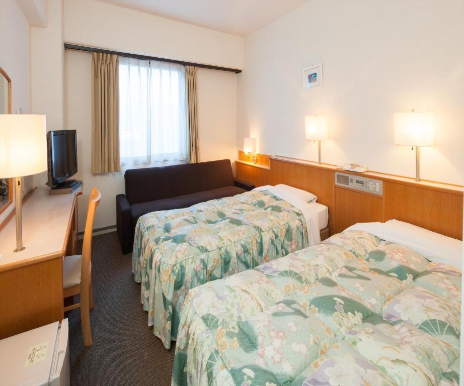 Kyoto Dai-Ni Tower Hotel Zewnętrze zdjęcie